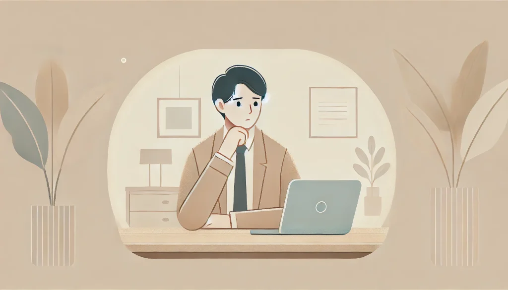 仕事　辛い　退職したい